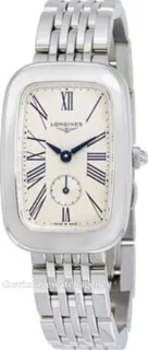 Longines Equestrian L61424716 24.5mm Stainless steel Silver