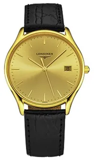 Longines Lyre L4.759.2.32.2 Stainless steel Champagne