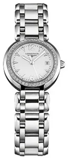 Longines PrimaLuna L8.110.0.16.6 Stainless steel Silver