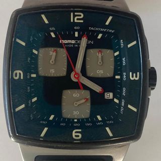 Momo Design MD094 Stainless steel Black 2000 Cyprus | Dealer
