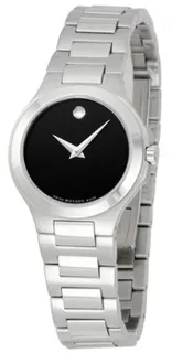 Movado Corporate Executives 0606164 Stainless steel Black