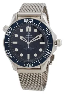 Omega Seamaster 210.30.42.20.03.002 Stainless steel Blue