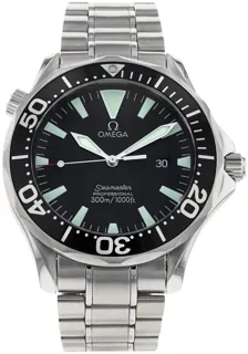 Omega Seamaster Diver 300M 2264.50.00 Stainless steel Black