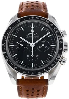 Omega Speedmaster Moonwatch 310.32.42.50.01.002 Stainless steel Black