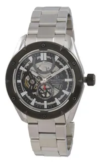 Orient Star RE-AV0A01B00B Stainless steel Black