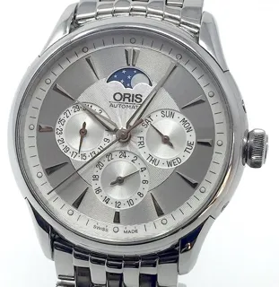 Oris Artelier Complication 7592 40mm Black