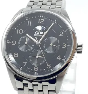 Oris Artelier Complication 7516 40mm Black