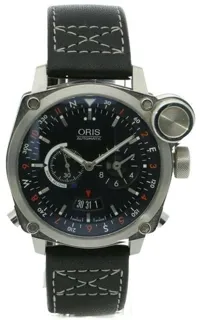 Oris BC4 01 690 7615 4154 42mm Stainless steel Black