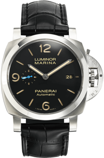 Panerai Luminor 1950 PAM01312 Stainless steel Black