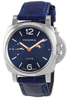 Panerai Luminor Due PAM 01179 Stainless steel