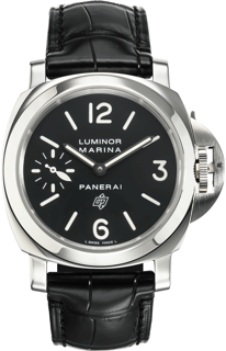 Panerai Luminor PAM 00005 Stainless steel Black