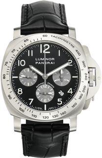 Panerai Luminor PAM 00162 Stainless steel Black