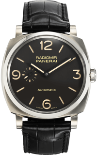 Panerai Radiomir 1940 3 Days Automatic PAM 00619 Titanium Brown