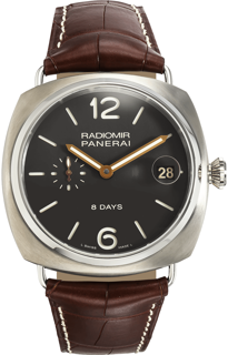 Panerai Radiomir PAM 00346 Titanium Brown