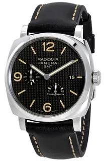 Panerai Radiomir PAM 00628 Stainless steel Black