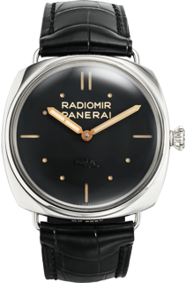 Panerai Radiomir SLC PAM 00425 Stainless steel Black