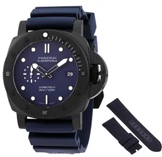 Panerai Submersible PAM 01232 44mm Carbon fiber