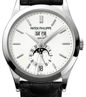 Patek Philippe Annual Calendar 5396G-011 38mm White gold