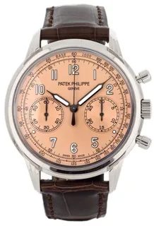 Patek Philippe Chronograph 5172G-010 41mm White gold Pink