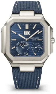 Patek Philippe Cubitus 5822P-001 Platinum Blue