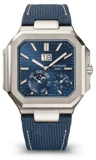 Patek Philippe Cubitus 5822P-001 45mm Platinum Blue