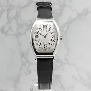 Patek Philippe Gondolo 5098P 42mm Platinum Silver