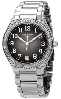 Patek Philippe Twenty~4 7300/1200A-010 Stainless steel Gray