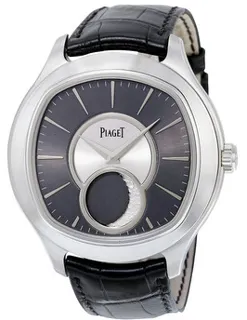 Piaget Emperador G0A34021 White gold Gray