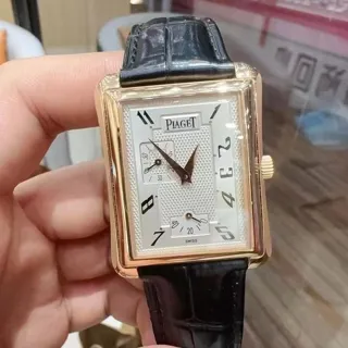 Piaget Emperador G0A25037 Rose gold White