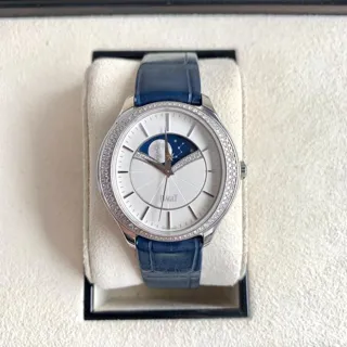 Piaget Limelight G0A40111 36mm White gold White