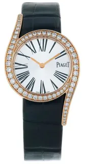 Piaget Limelight P11171 32mm Yellow gold Silver