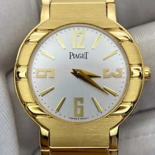 Piaget Polo G0A26029 Yellow gold