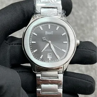 Piaget Polo G0A41003 42mm Stainless steel Gray