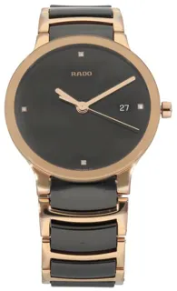 Rado Centrix 115.0554.3 38mm Black