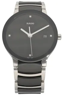 Rado Centrix 073.0934.3 35mm Black