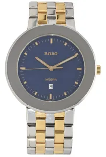 Rado Diastar 152.0343.3 36.5mm Blue