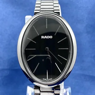 Rado eSenza R53093152 Stainless steel Black