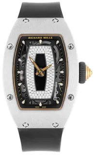 Richard Mille RM07-01 RM07-01 WG White gold Skeletonized