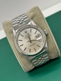 Rolex Datejust 36 16014-00 Stainless steel Silver