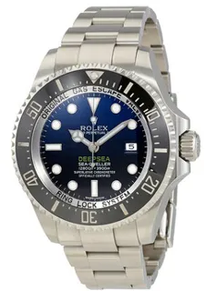 Rolex Sea-Dweller Deepsea 116660BLSO Stainless steel