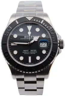 Rolex Yacht-Master 226627 Titanium Black