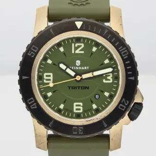 Steinhart Triton 103-0237 45mm Bronze Green