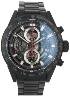 TAG Heuer Carrera CAR2090 Ceramic Black