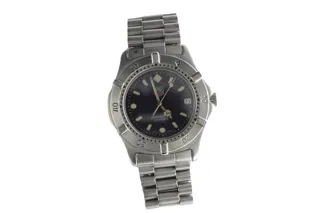 TAG Heuer WE1110-R Stainless steel Black