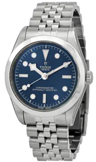 Tudor Black Bay M79640-0002 Stainless steel Blue