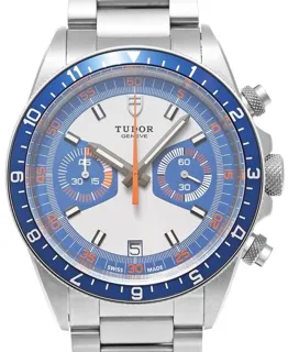 Tudor Heritage 70330B 42mm Stainless steel