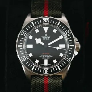 Tudor Pelagos FXD 25717N 42mm Titanium Black