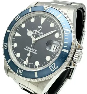 Tudor Submariner 75190 36mm Stainless steel