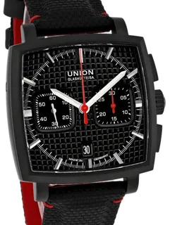 Union Glashütte Averin D015.527.38.051.00 41mm Black