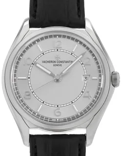 Vacheron Constantin Fiftysix 4600E/000A-B442 40mm Stainless steel Silver